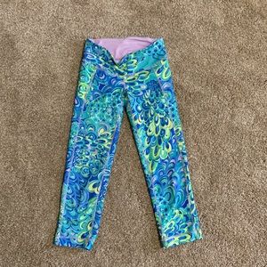 Lilly Pulitzer Leggings!!!! 💚